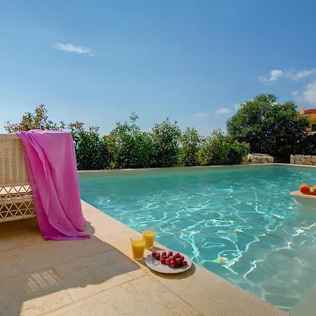 Kteni Ideales 别墅 莫斯塔