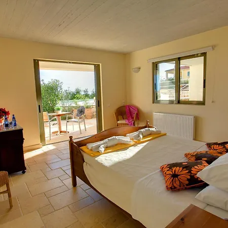 别墅 Kteni Ideales