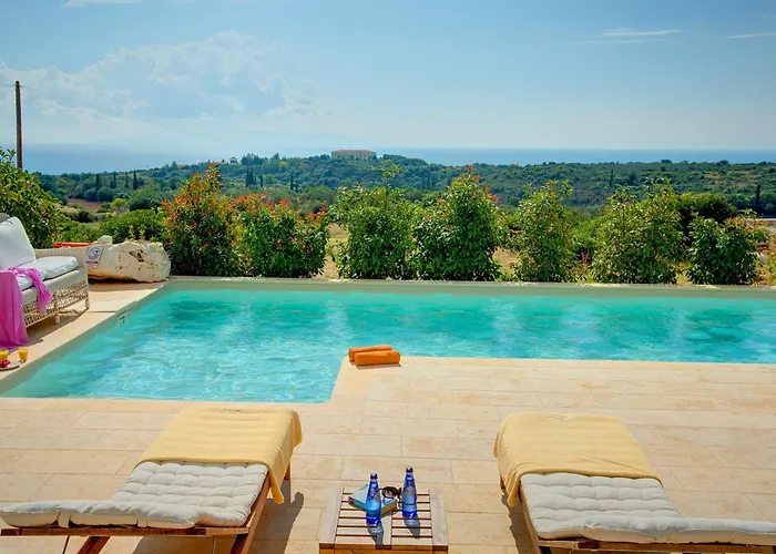 Villa Kteni Ideales *