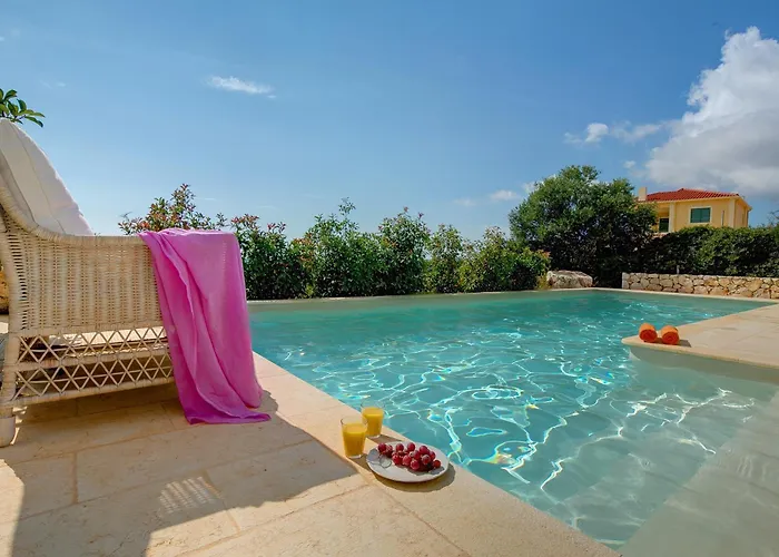 Kteni Ideales Villa Mousata