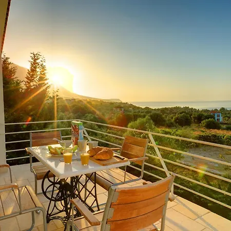 Villa Kteni Ideales Mousata